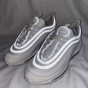 Nike Air Max 97 GS 921522 104 Shoes Women’s 8.5 7Y